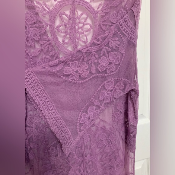 ✨3/$25 Long lace cardigan✨ - Picture 7 of 7